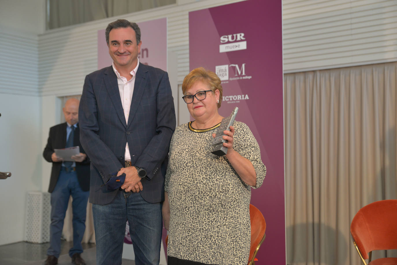 Presentación de 'Quién es quién en la gastronomía de Málaga 2022'