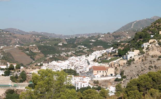 Vista panorámica del Barribarto.