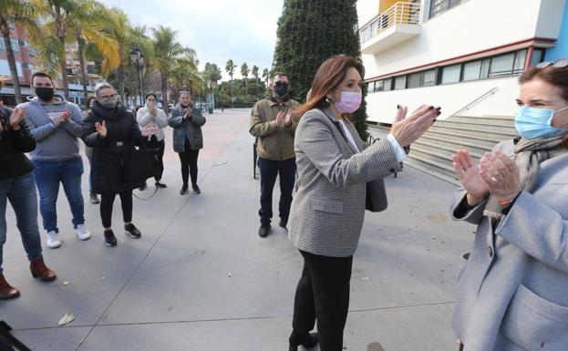 Margarita del Cid será la nueva alcaldesa de Torremolinos tras una moción de censura al socialista José Ortiz