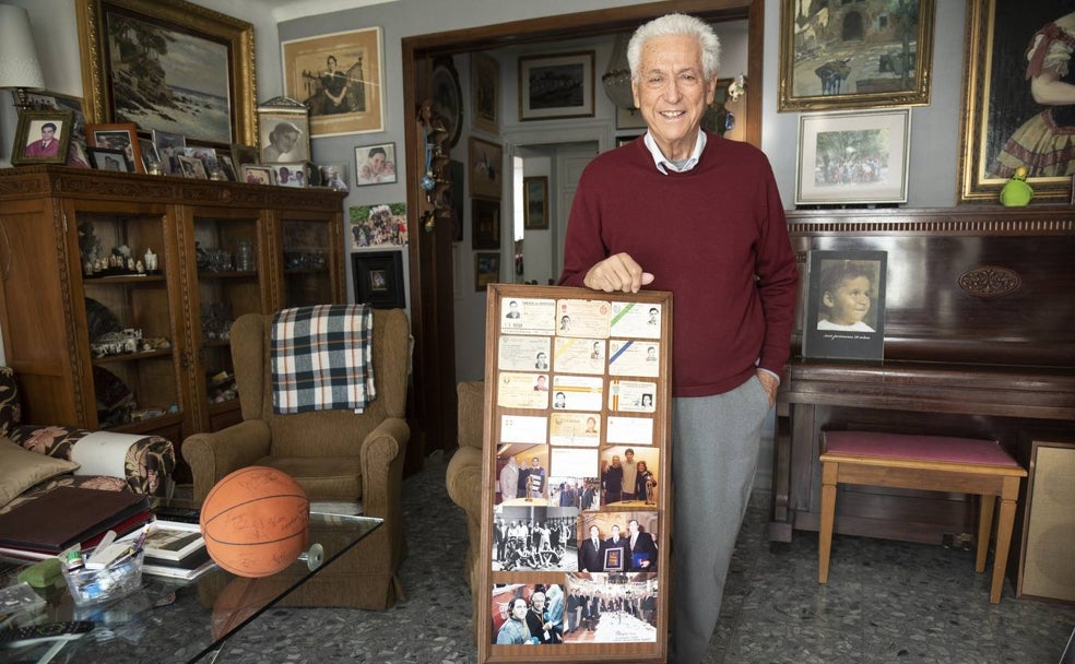 Alfonso Queipo de Llano, una vida de película