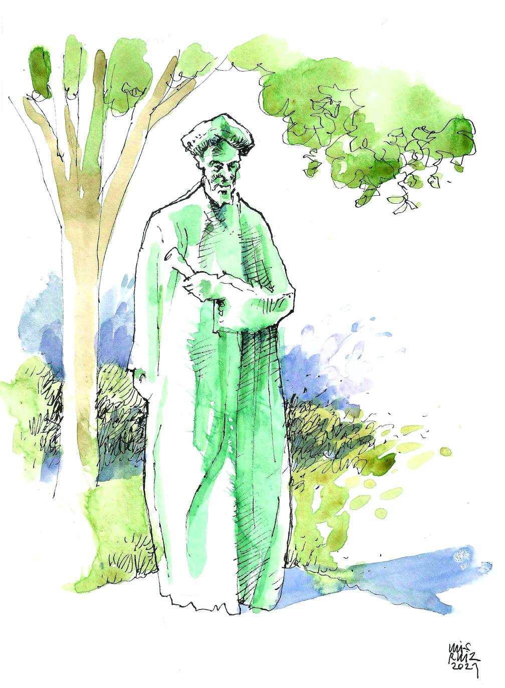 Mil años de Ibn Gabirol