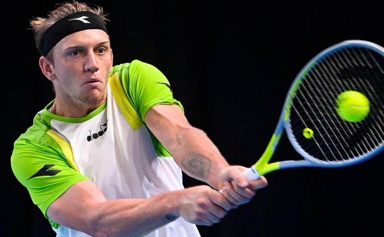 Davidovich, convocado para la ATP Cup en Sydney