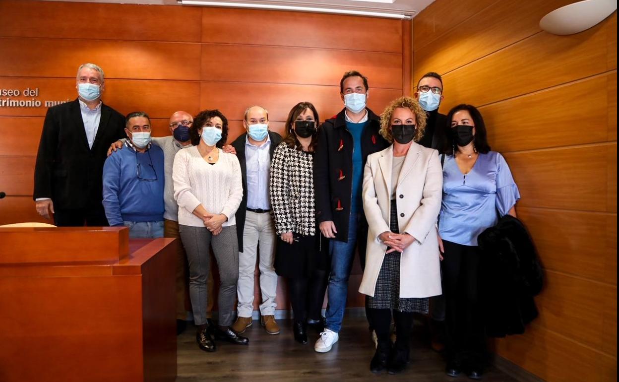 Málaga: Carretera de Cádiz celebra la Navidad con fiestas infantiles, conciertos y concurso de belenes