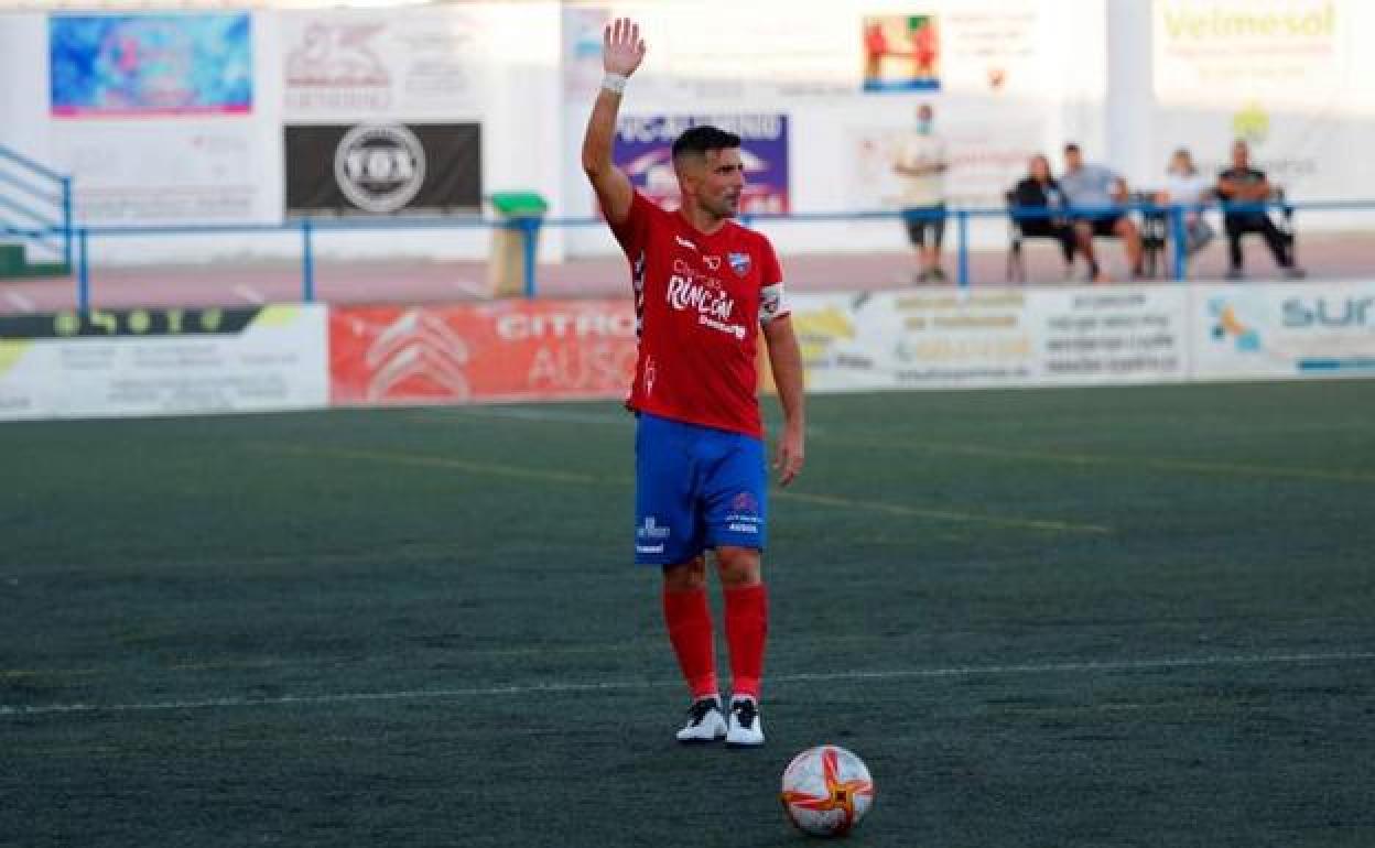 Dani González, del Torre del Mar. 