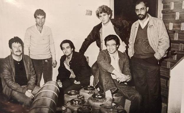 Imagen principal - Muere el comisario Luis de la Torre, uno de los fundadores del mítico Grupo Costa del Sol
