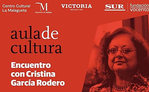 Así fue la charla con la fotógrafa Cristina García Rodero, en el Aula de Cultura de SUR