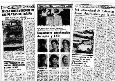 Imagen secundaria 1 - Muere el comisario Luis de la Torre, uno de los fundadores del mítico Grupo Costa del Sol