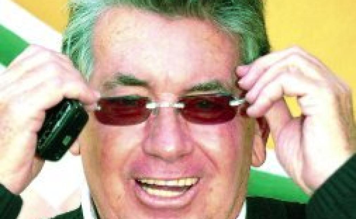 Manolo Santana. 
