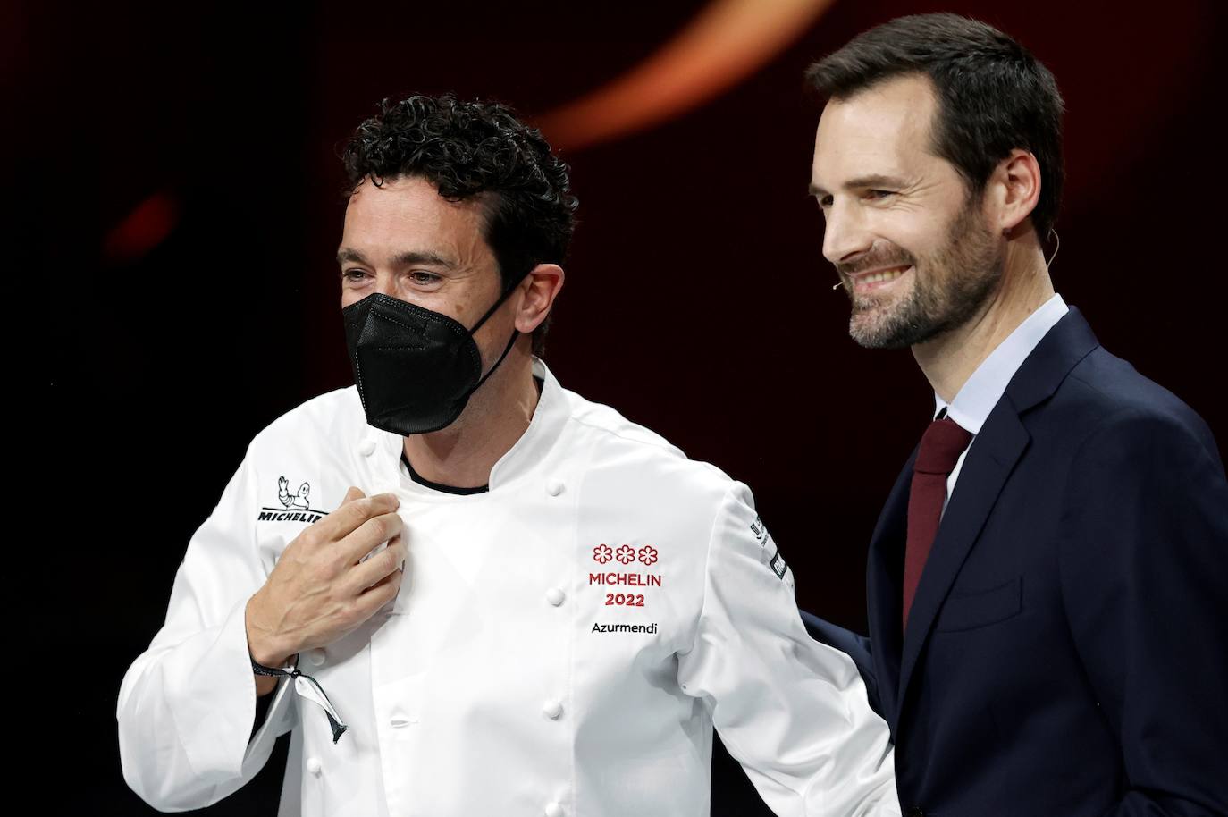 Fotos: Protagonismo malagueño en las estrellas Michelin 2022