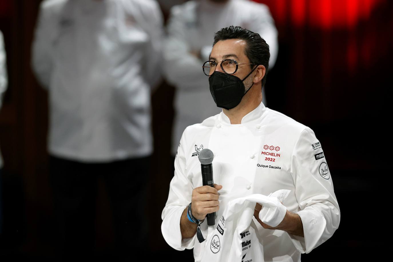 Fotos: Protagonismo malagueño en las estrellas Michelin 2022