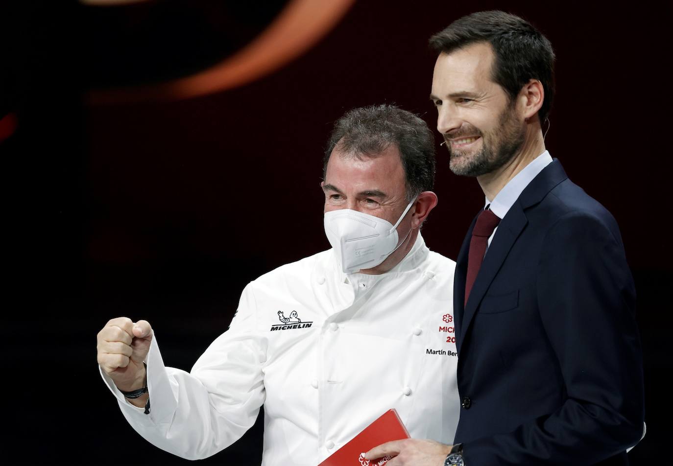 Fotos: Protagonismo malagueño en las estrellas Michelin 2022