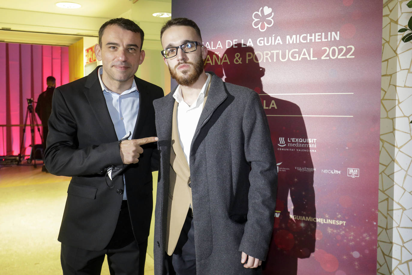 Fotos: Protagonismo malagueño en las estrellas Michelin 2022