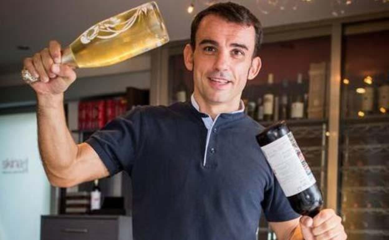 Guía Michelin 2022: Marcos Granda: «La clave de un restaurante está en que el cliente se sienta importante»