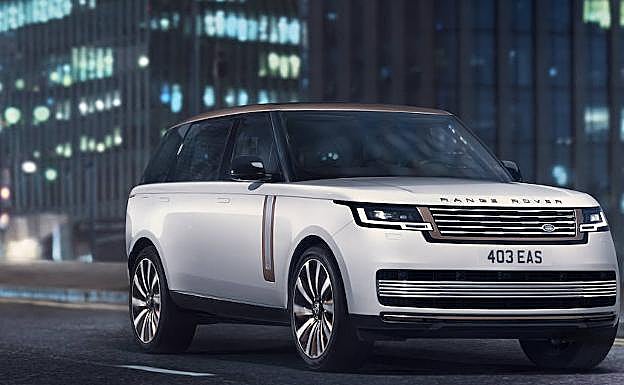 Quinta generación Range Rover tras 52 años como icónico todoterreno de lujo