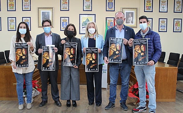 Acto de presentación de la actividad en la Mancomunidad Oriental. 