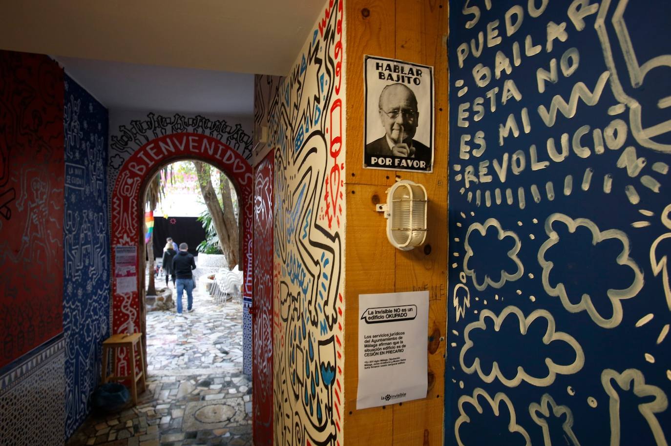 La Casa Invisible tiene 14 años de historia 