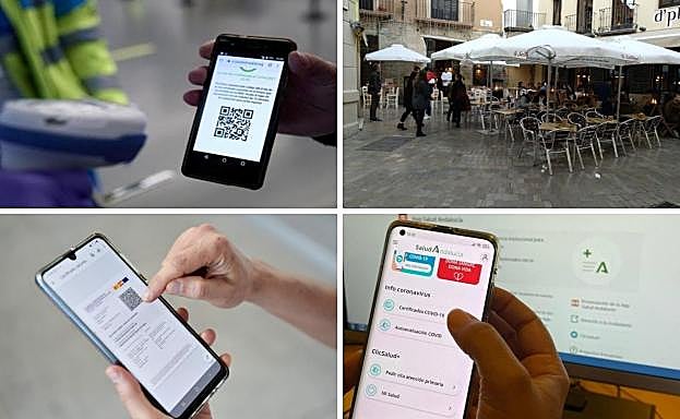 Todo lo que tienes que saber sobre el pasaporte covid