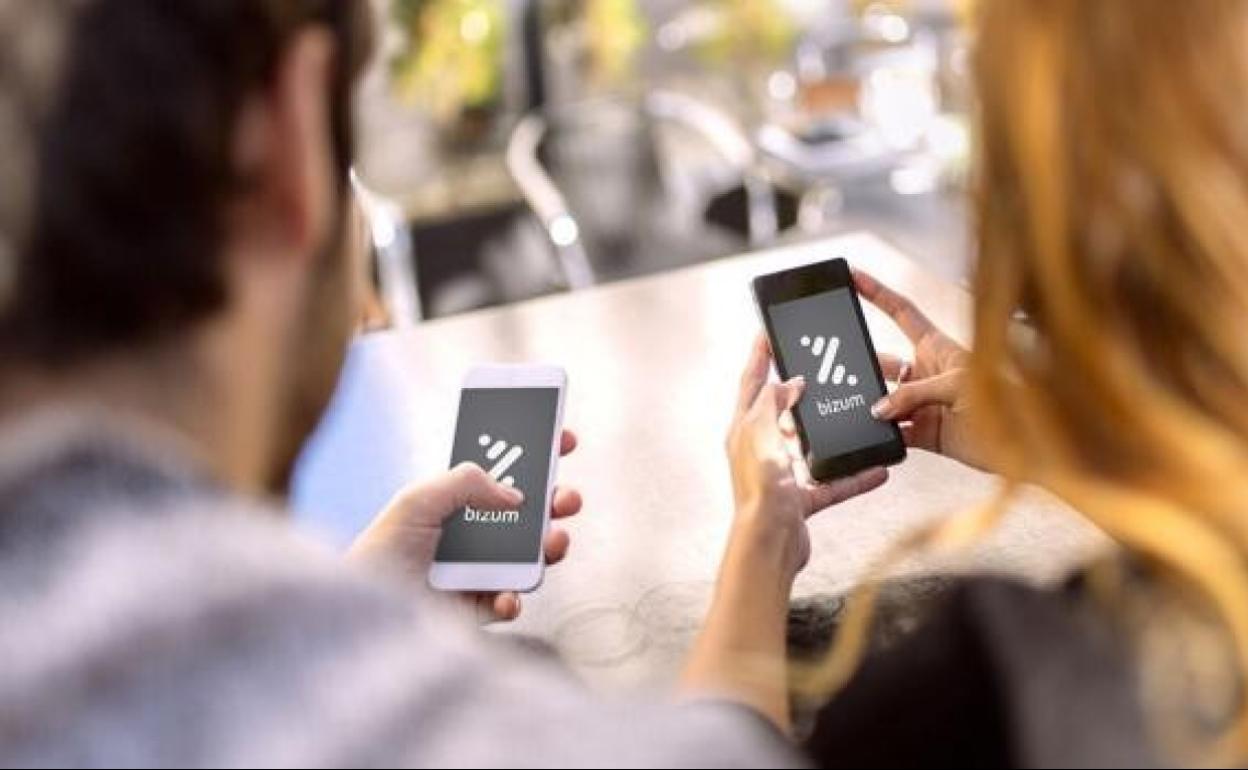 Cómo cobrar los premios de la Lotería de Navidad por Bizum