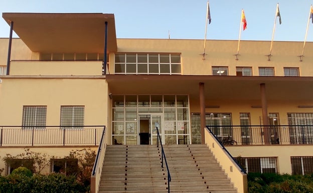 Sede actual del Ayuntamiento de Almargen.
