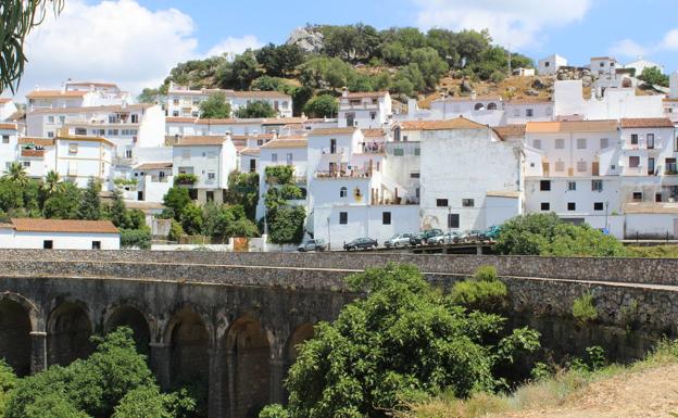 Gaucín es uno de los pueblos más occidentales de la provincia de Málaga.