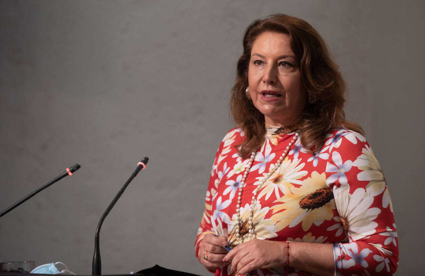 Citan a declarar a la consejera Carmen Crespo por el 'caso Hispano Almería'