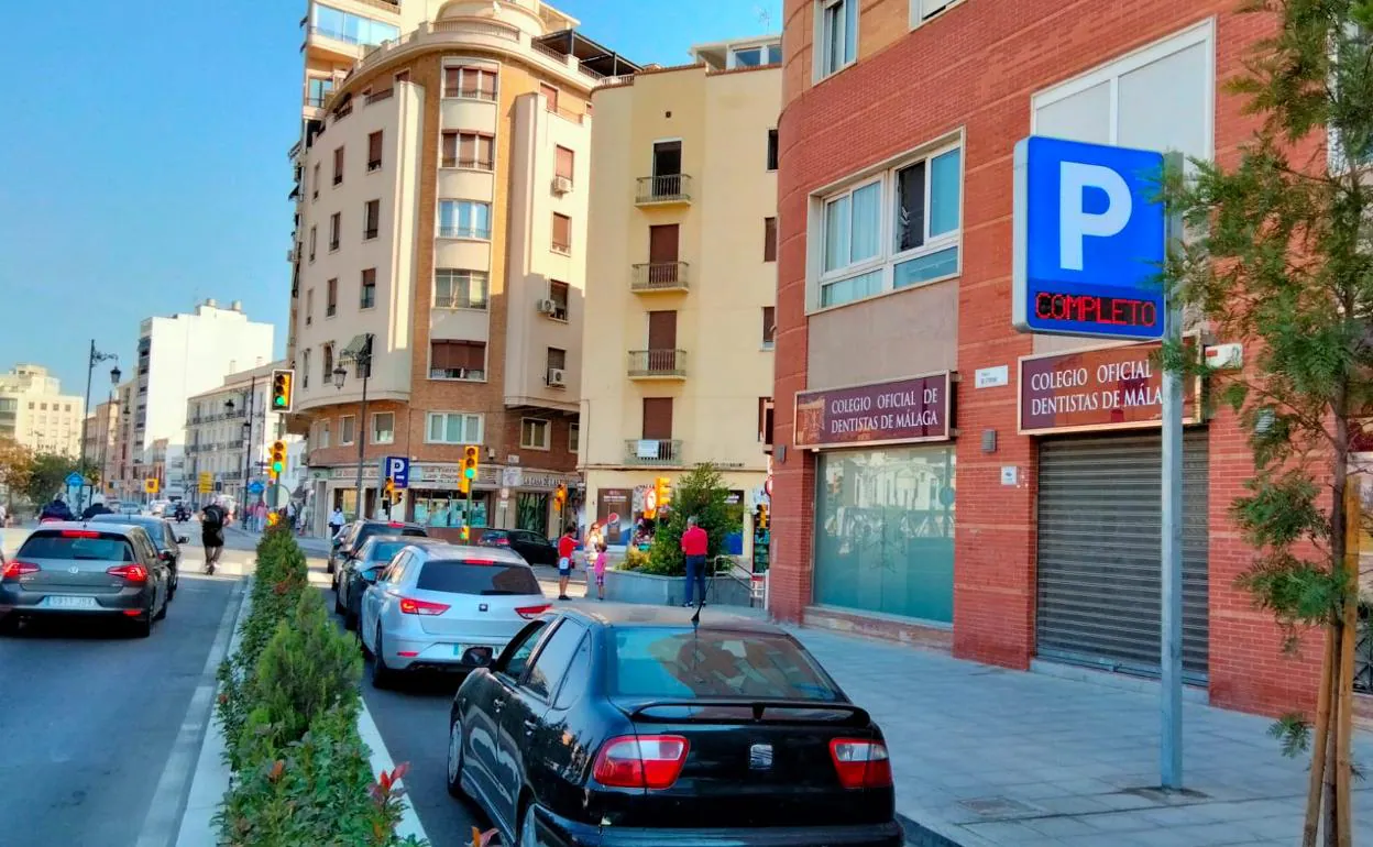 En honor nacimiento luto Los 'parkings' municipales del Centro de Málaga suben sus precios | Diario  Sur