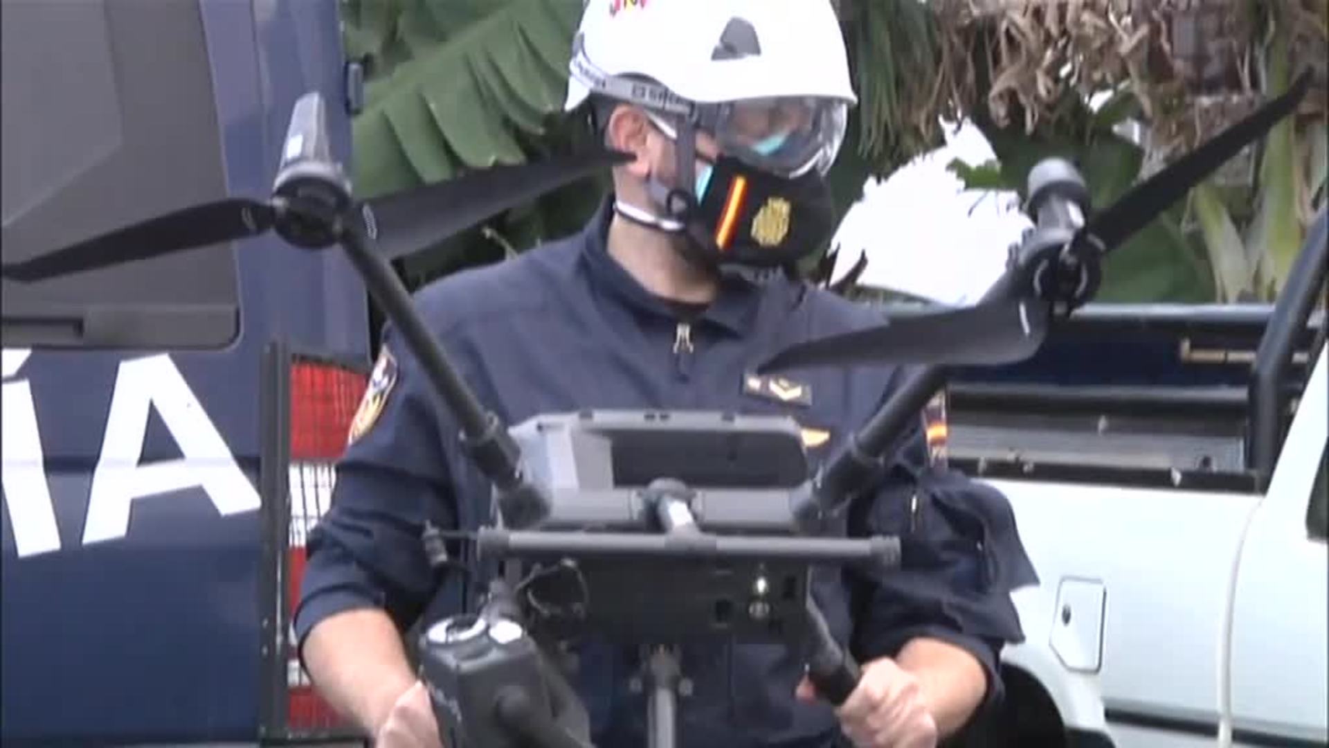 Regreso inminente a sus viviendas de los siete mil palmeros desplazados por el volcán