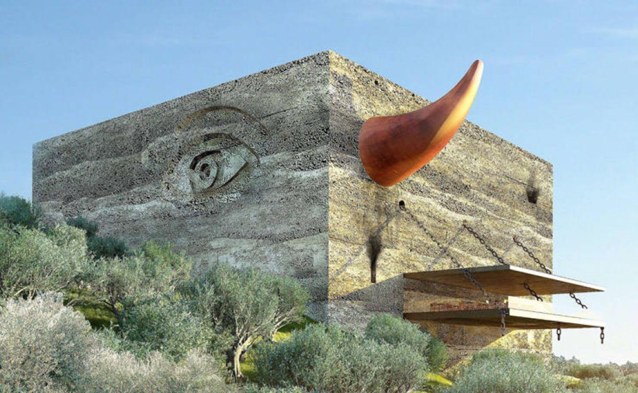 Recreación del proyecto. 