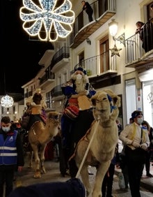 Imagen secundaria 2 - Cabalgata en Alhaurín el Grande.