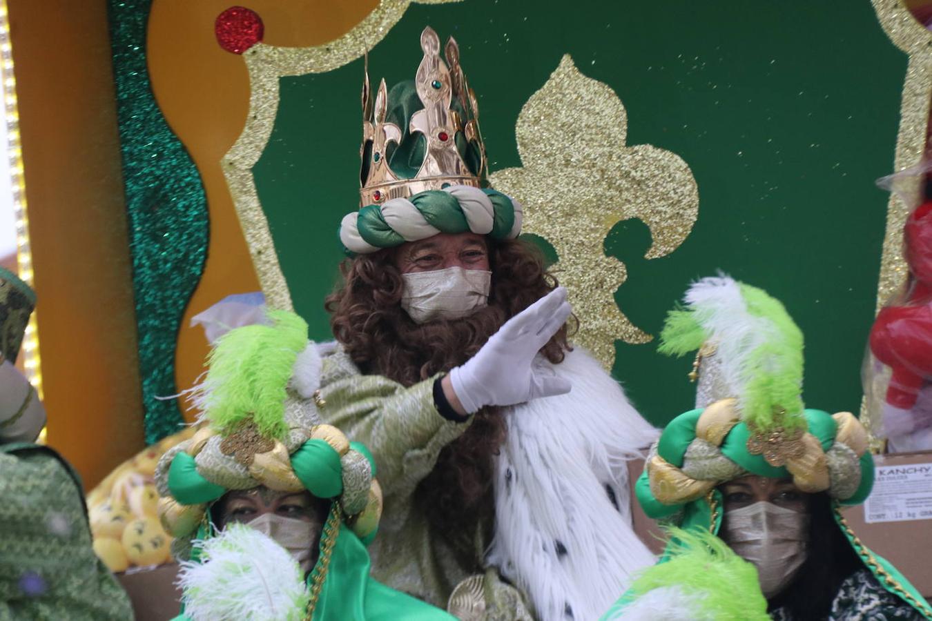 Fotos: Cabalgata de Reyes Magos en Ronda 2022