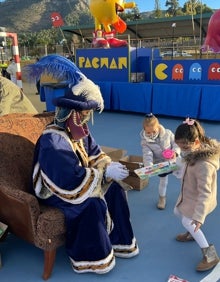 Imagen secundaria 2 - Visita de los Reyes a las distintas zonas de Alhaurín de la Torre.