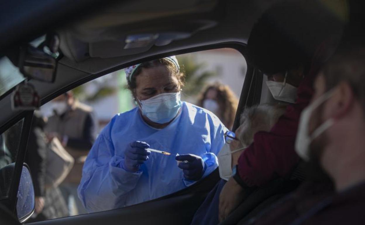 Coronavirus: Andalucía suma 11.588 casos y 13 fallecidos en 48 horas