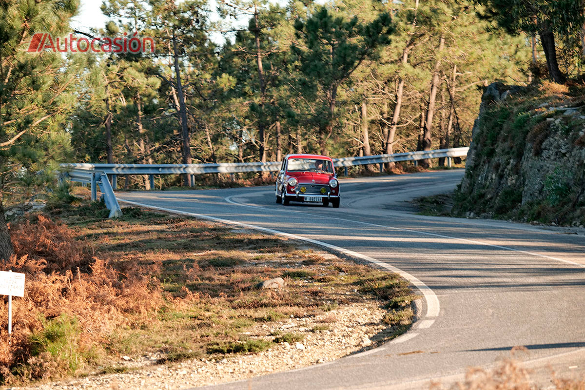 Fotos: Fotogalería: Mini 1275C, el utilitario más lujoso