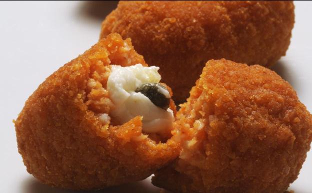 El Día Internacional de la Croqueta se celebra cada 16 de enero. 