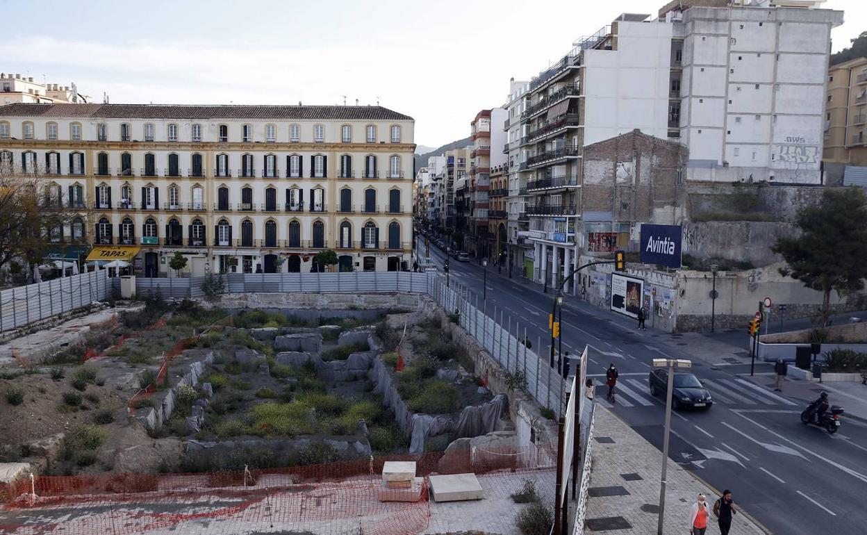 El Ayuntamiento de Málaga buscará apoyos privados para hacer sostenible el Centro Cultural Astoria