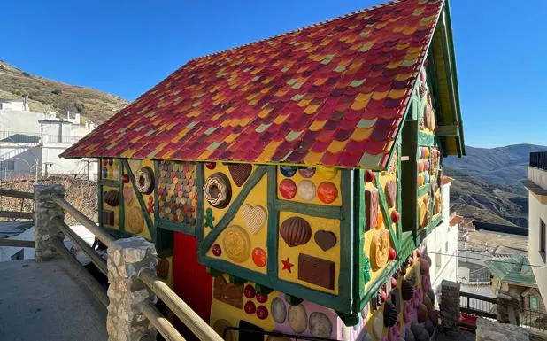 Qué ver en Soportújar, el pueblo de las brujas en Granada