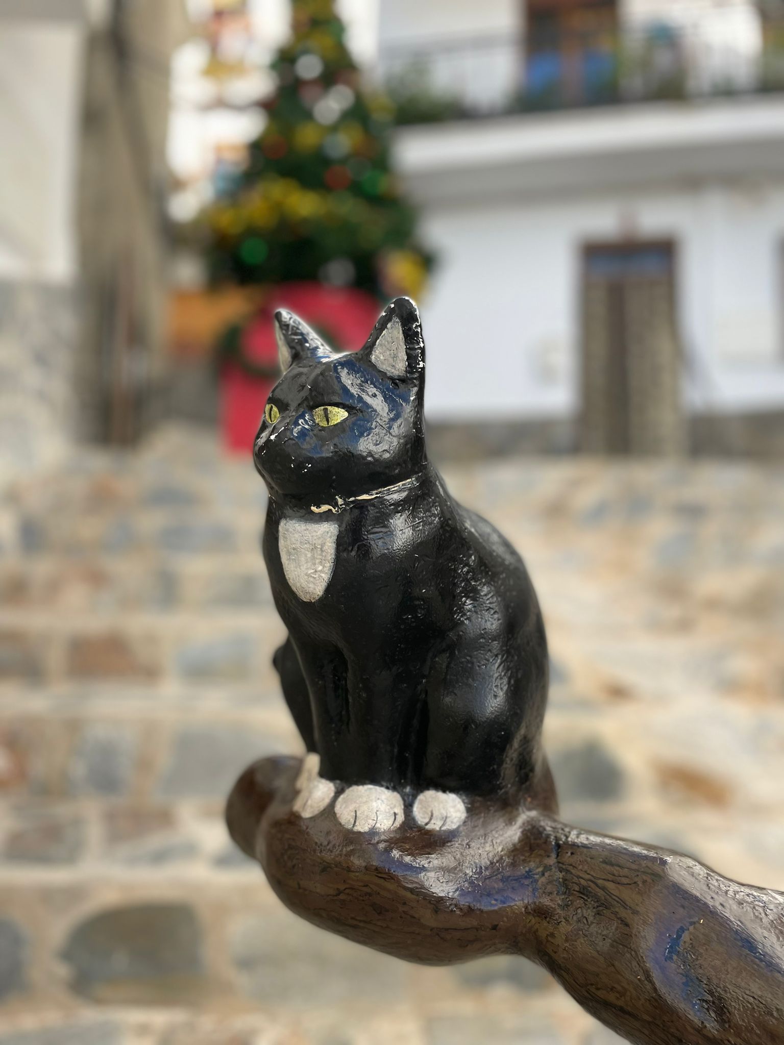 En la Alpujarra alta granadina, en pleno Parque Natural y Nacional en la cara sur de Sierra Nevada, se esconde este pequeño pueblo blanco con una larga tradición ligada a la brujería 