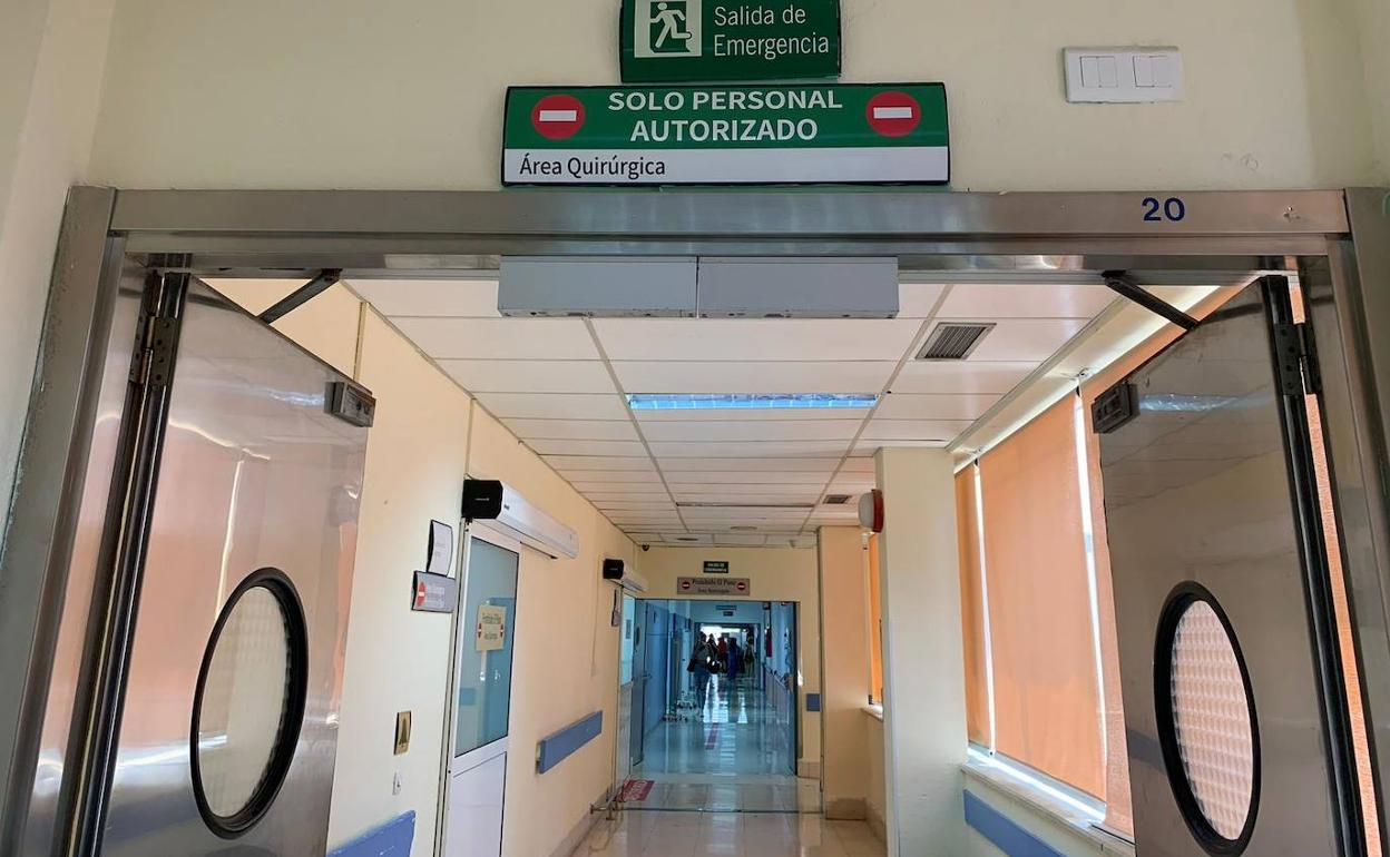 El Clínico mantiene la separación de circuitos. 