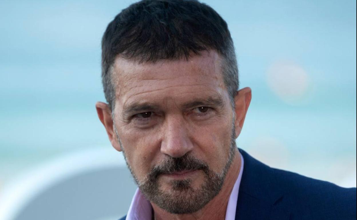 Antonio Banderas, premio Carmen de Honor de la Academia de Cine de Andalucía