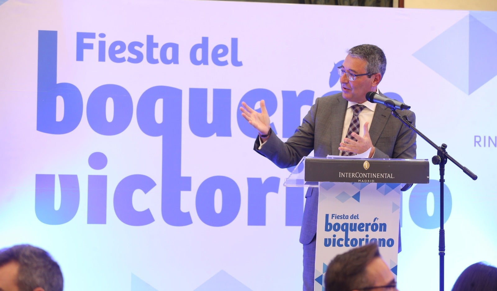 Fiesta del Boquerón Victoriano que da la bienvenida a FITUR 2022