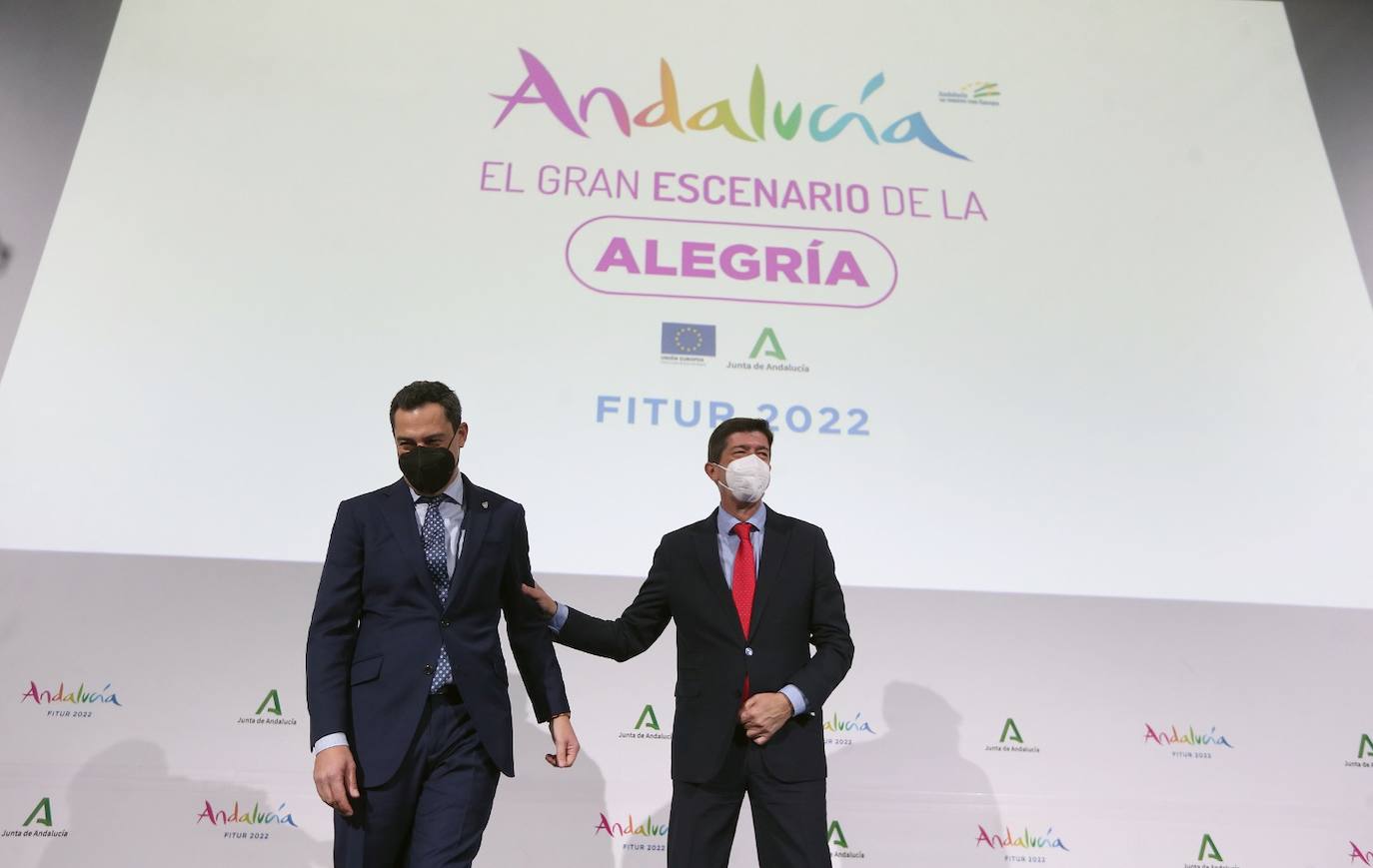 Feria de turismo de Madrid 2022 