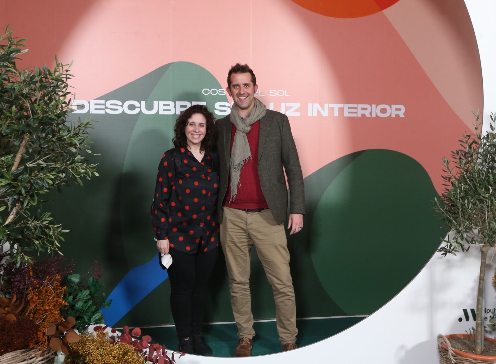 El Palacio de Neptuno acogió anoche un evento de Turismo Costa del Sol que pone el foco en el atractivo de las sierras y valles de la provincia