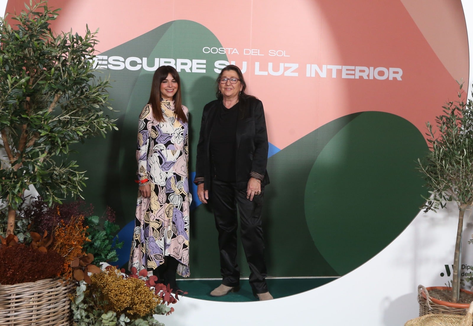 El Palacio de Neptuno acogió anoche un evento de Turismo Costa del Sol que pone el foco en el atractivo de las sierras y valles de la provincia