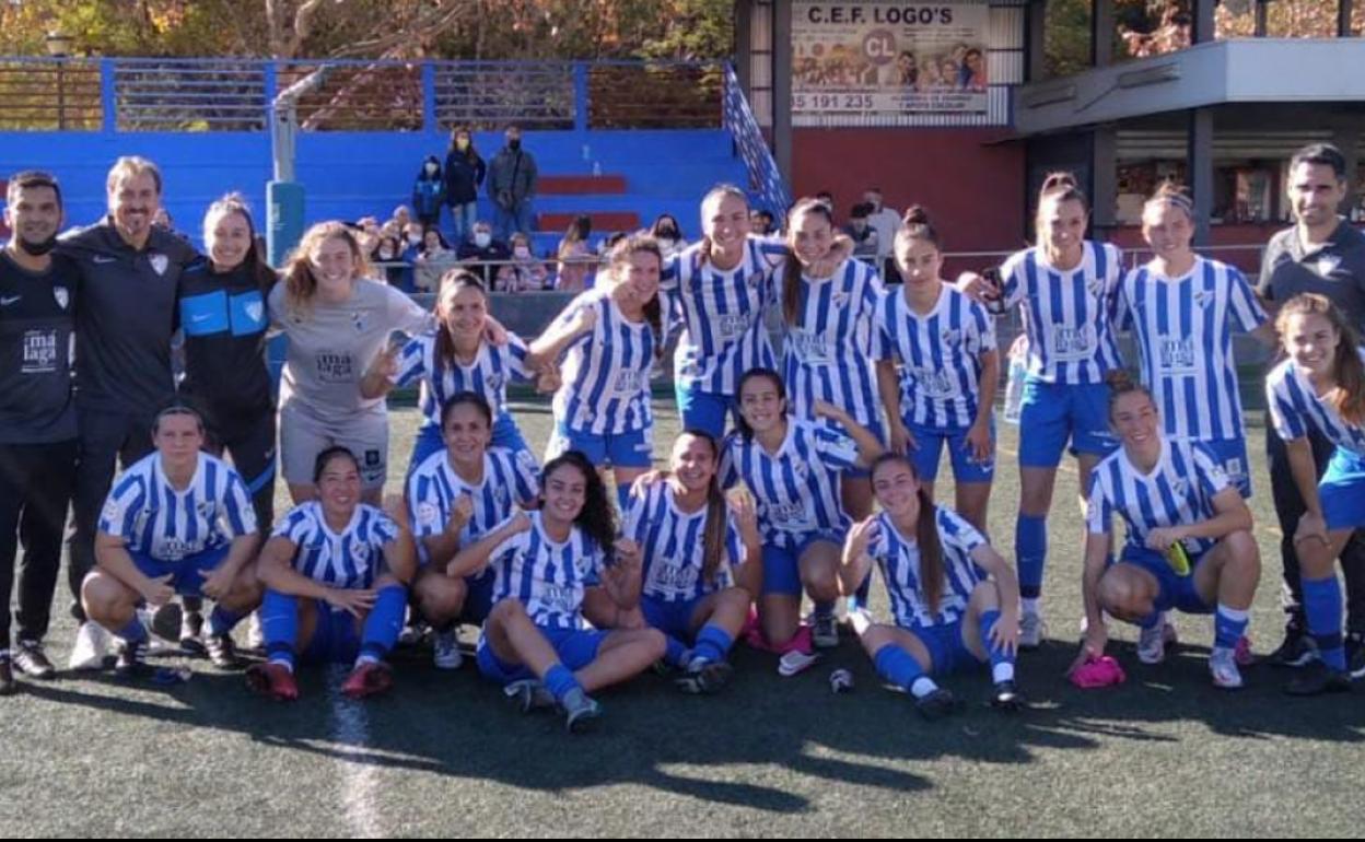 Previa Málaga-La Cañada Atlético: El invicto Málaga femenino recibe al colista en la antesala de la Copa