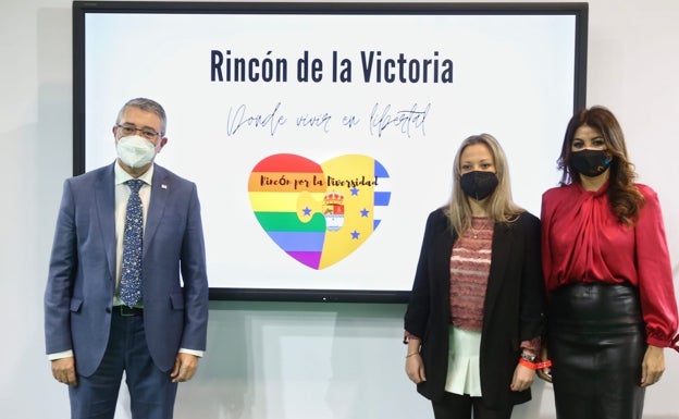 Presentación de la nueva imagen promocional en Fitur. 