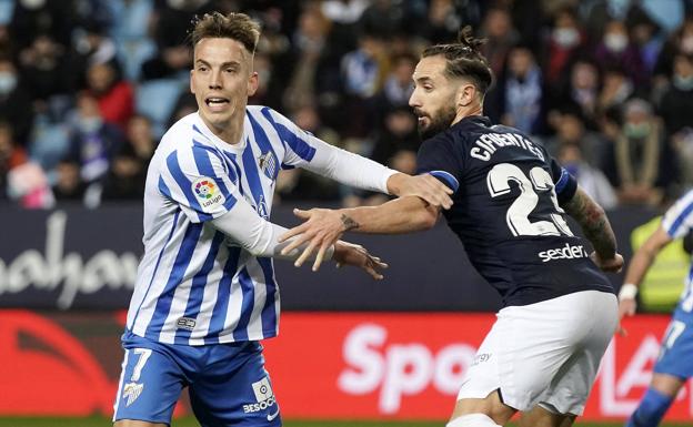 El Ibiza destroza al Málaga de José Alberto (0-5)