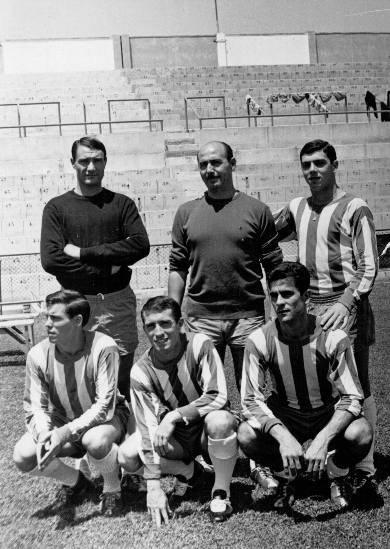 Antonio Benítez fue para muchos la persona con más conocimientos futbolísticos en Málaga. Deja un legado impresionante y una vida ligada en casi todas las facetas a su club y a su equipo.