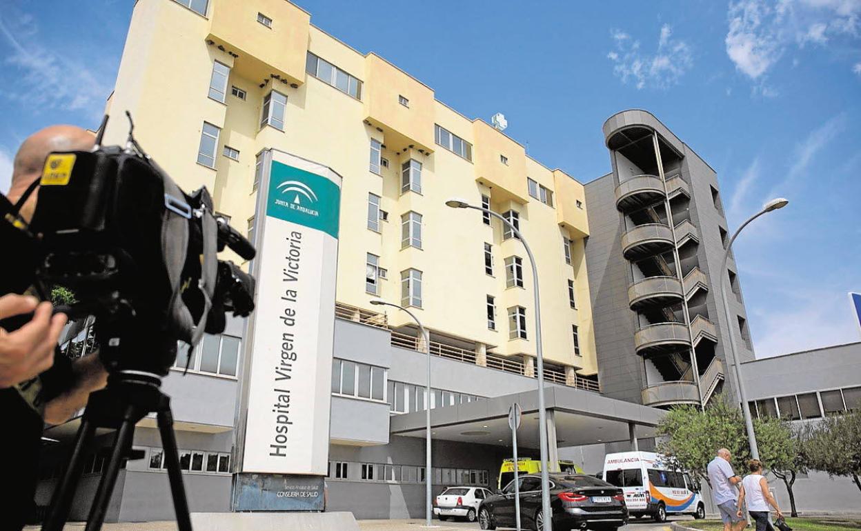 Uno de los indicadores que se miden es el de la ocupación hospitalaria. 