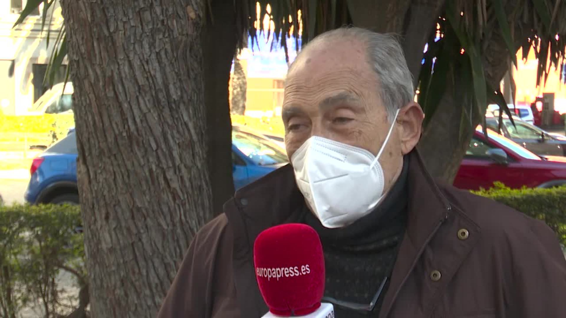 Carlos San Juan, agradecido por las 420.000 firmas: "Ahora lo veo más cerca"