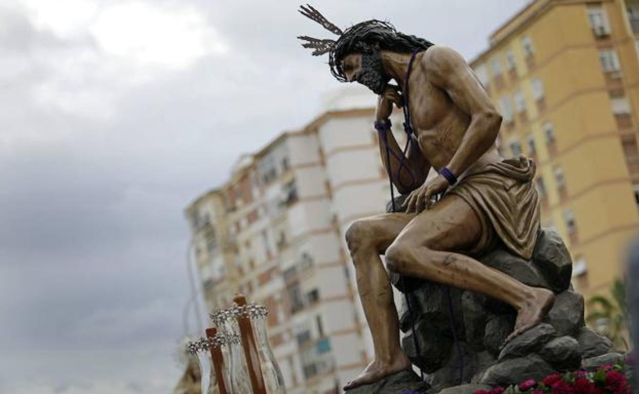 Cristo de Humildad y Paciencia. 